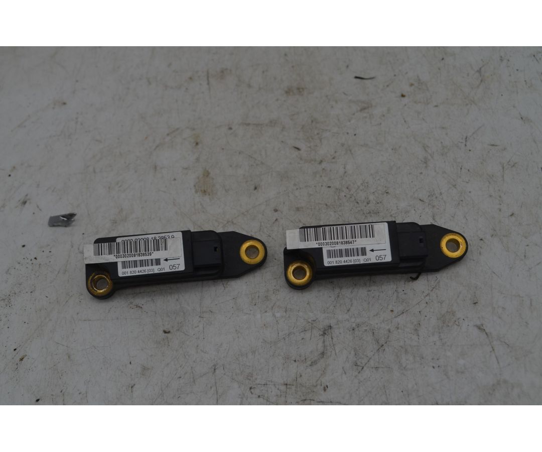 Sensori Airbag Mercedes Classe C W203  Dal 2000 al 2007 Cod 0018204426  1747650733849