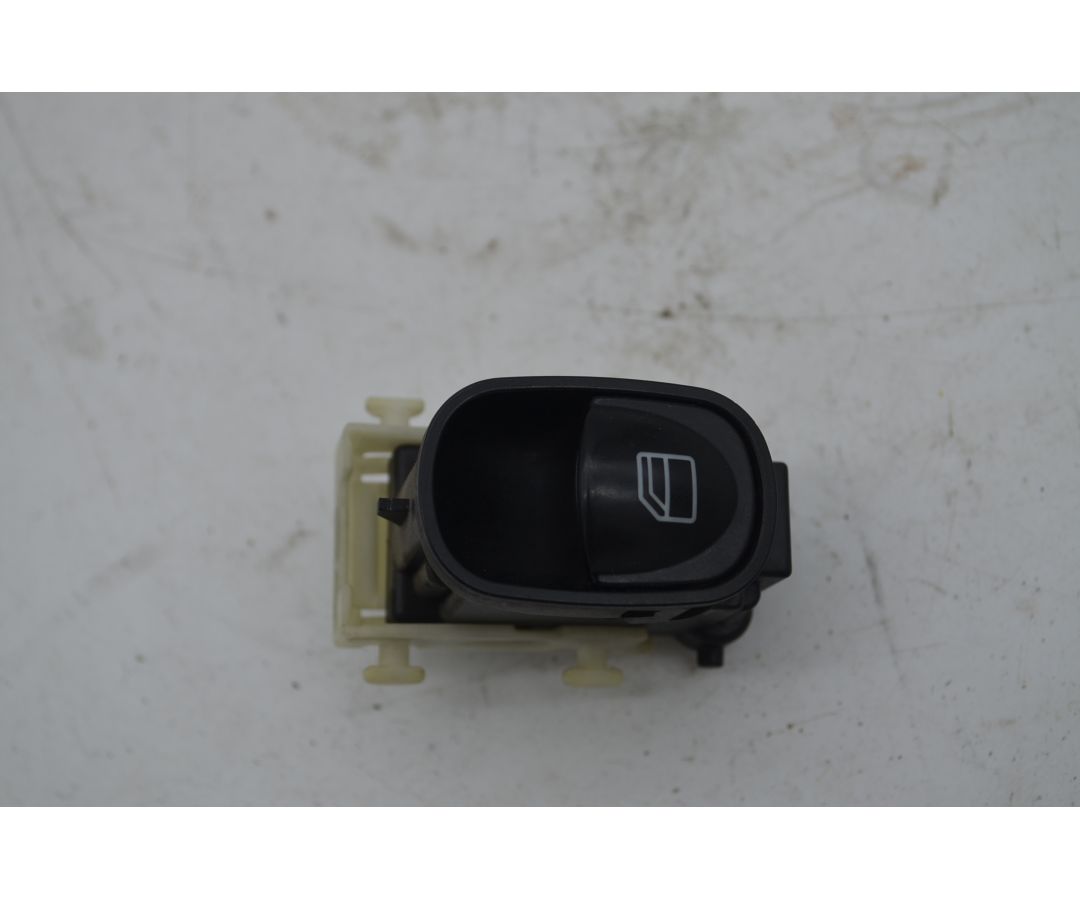 Pulsante Alzacristalli Anteriore DX Mercedes Classe C W203 Dal 2000 al 2007 Cod A2038200210  1747651310834