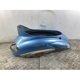 Carena Codone Posteriore Piaggio Liberty 125 / 150 RST Dal 2004 al 2016  1747658359164