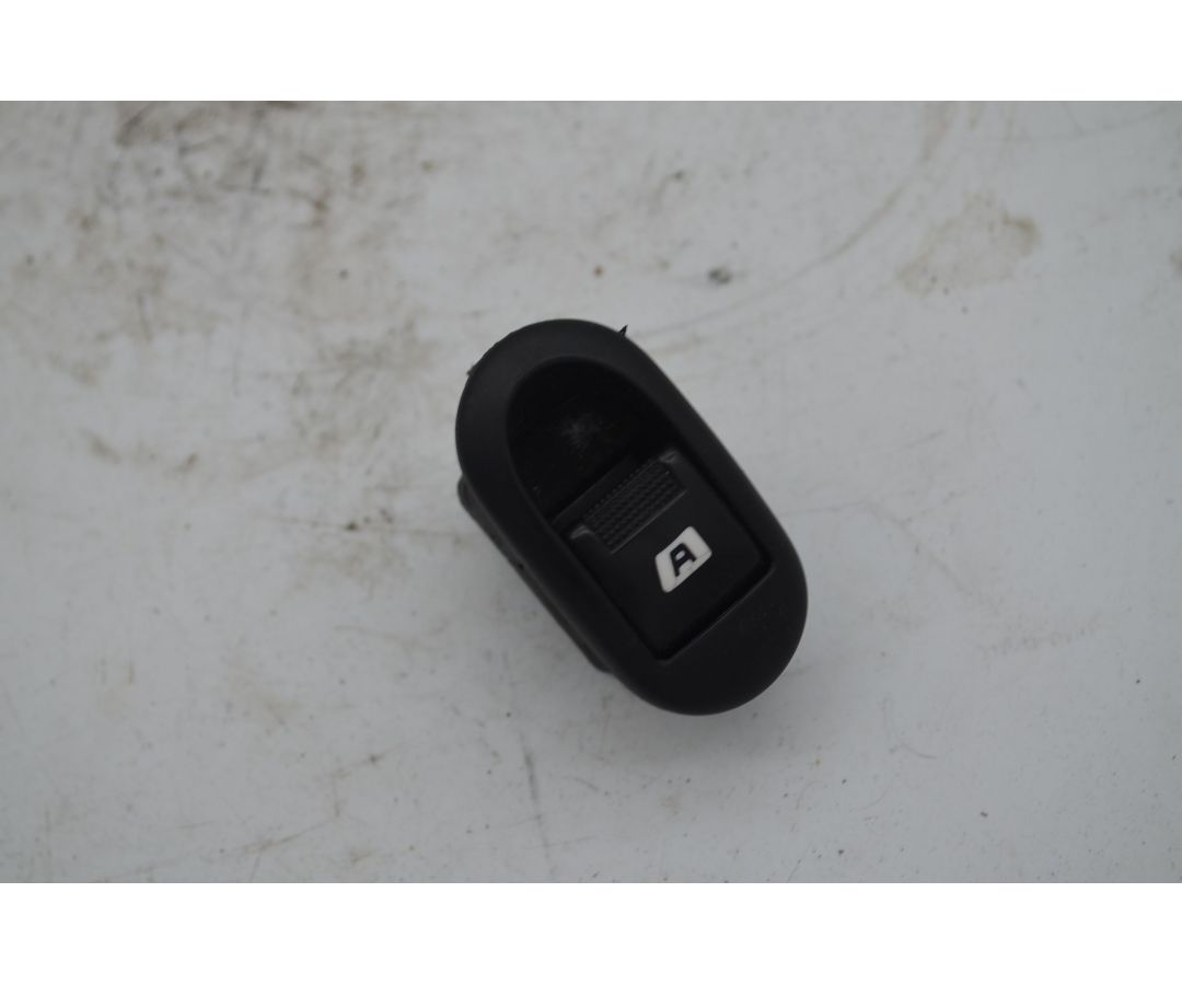 Pulsante Alzacristalli Anteriore DX Peugeot 1007 Dal 2005 al 2010 Cod 96401469XT  1747656174875
