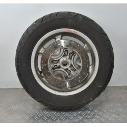 Cerchio posteriore Yamaha Tricity 125 dal 2014 al 2020  1621853418102