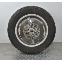 Cerchio posteriore Yamaha Tricity 125 dal 2014 al 2020  1621853418102