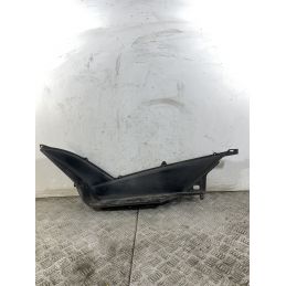 Carena Pedana Poggiapiedi Sinistro SX Honda SW-T 400 / 600 dal 2008 al 2016  1747663257943