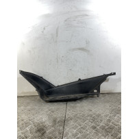 Carena Pedana Poggiapiedi Sinistro SX Honda SW-T 400 / 600 dal 2008 al 2016  1747663257943