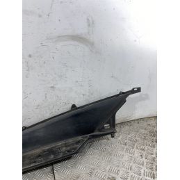 Carena Pedana Poggiapiedi Sinistro SX Honda SW-T 400 / 600 dal 2008 al 2016  1747663257943