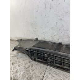 Carena Pedana Poggiapiedi Sinistro SX Honda SW-T 400 / 600 dal 2008 al 2016  1747663257943