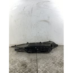 Carena Pedana Poggiapiedi Sinistro SX Honda SW-T 400 / 600 dal 2008 al 2016  1747663257943