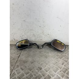 Coppia Specchietti Retrovisori Honda SW-T 400 / 600 dal 2008 al 2016  1747665397975
