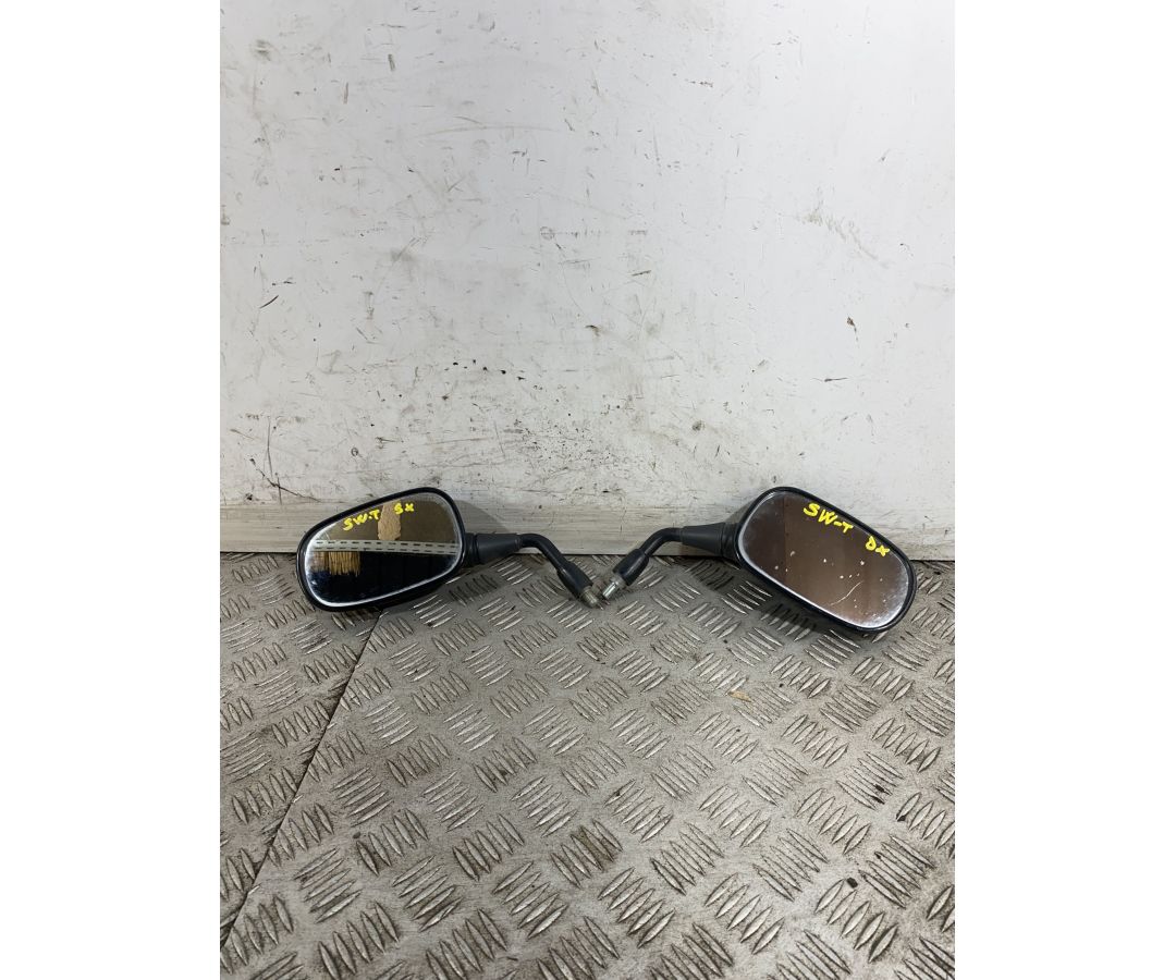 Coppia Specchietti Retrovisori Honda SW-T 400 / 600 dal 2008 al 2016  1747665397975