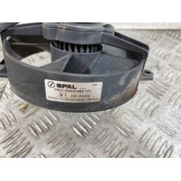 Elettroventola Radiatore Derbi Rambla 150 Dal 2008 al 2014  1747666291050