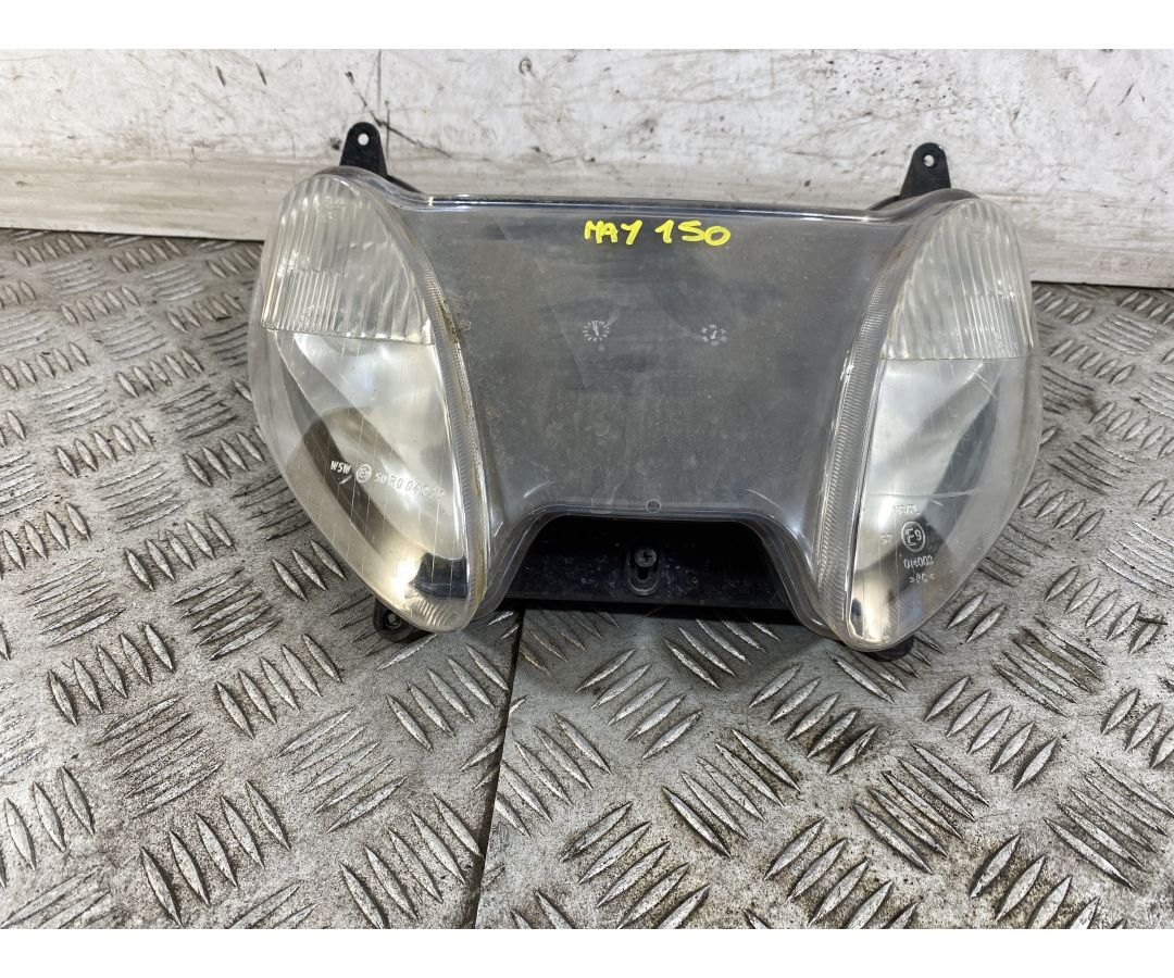 Faro Fanale Anteriore Yamaha Majesty 150 dal 1999 al 2006  1747668072527