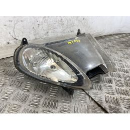 Faro Fanale Anteriore Yamaha Majesty 150 dal 1999 al 2006  1747668072527