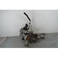 Turbina Turbocompressore Mercedes Classe C W204 Dal 2007 al 2013 Cod 10009700019  1747722767642