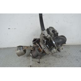 Turbina Turbocompressore Mercedes Classe C W204 Dal 2007 al 2013 Cod 10009700019  1747722767642