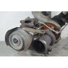 Turbina Turbocompressore Mercedes Classe C W204 Dal 2007 al 2013 Cod 10009700019  1747722767642