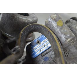 Turbina Turbocompressore Mercedes Classe C W204 Dal 2007 al 2013 Cod 10009700019  1747722767642
