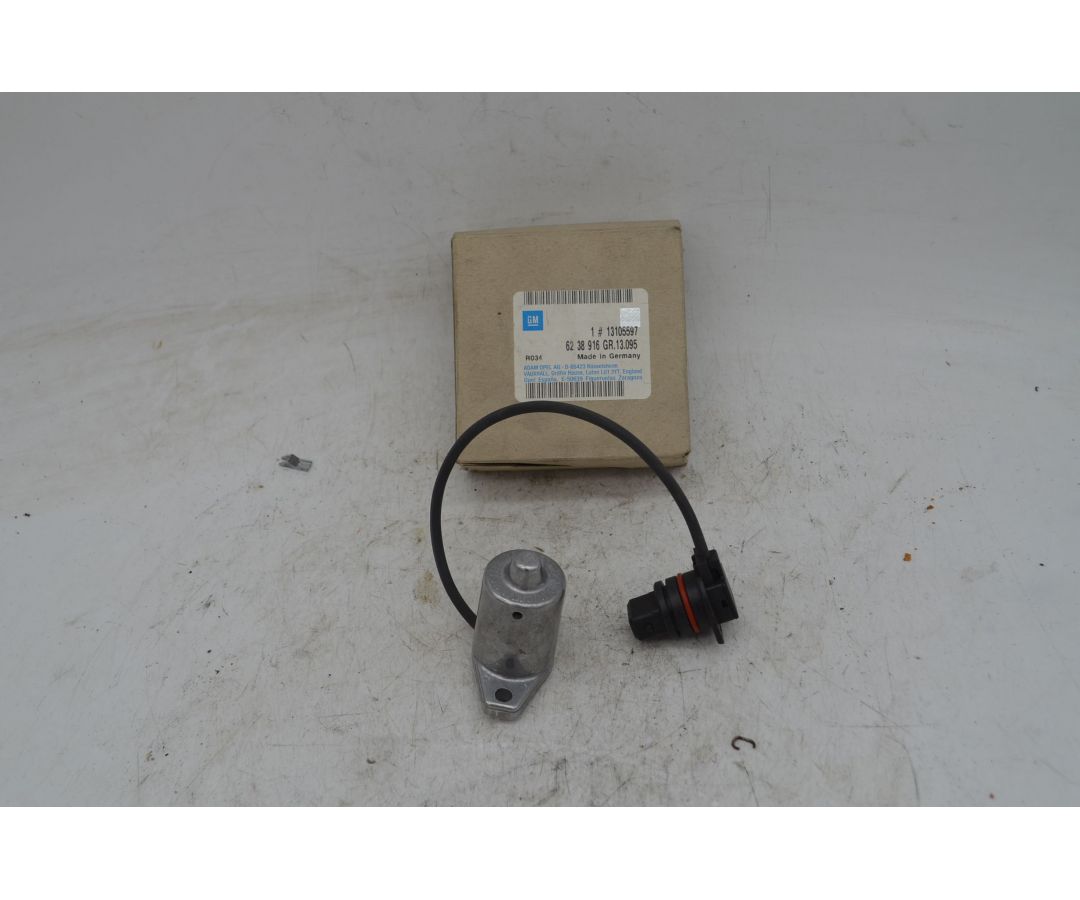 Sensore Livello Olio Opel Astra G Dal 1998 al 2006 Cod 6238916  1747724615415