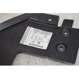 Deflettore DX Inferiore Paraurti Anteriore Opel Zafira Tourer Dal 2011 al 2019 Cod 13372279  1747725037698