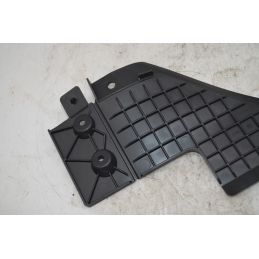 Deflettore DX Inferiore Paraurti Anteriore Opel Zafira Tourer Dal 2011 al 2019 Cod 13372279  1747725037698