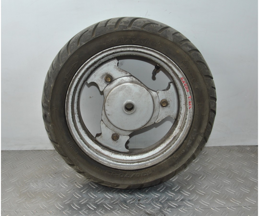 Cerchio Posteriore Garelli T-rex 125 dal 1999 al 2001  1621862480381