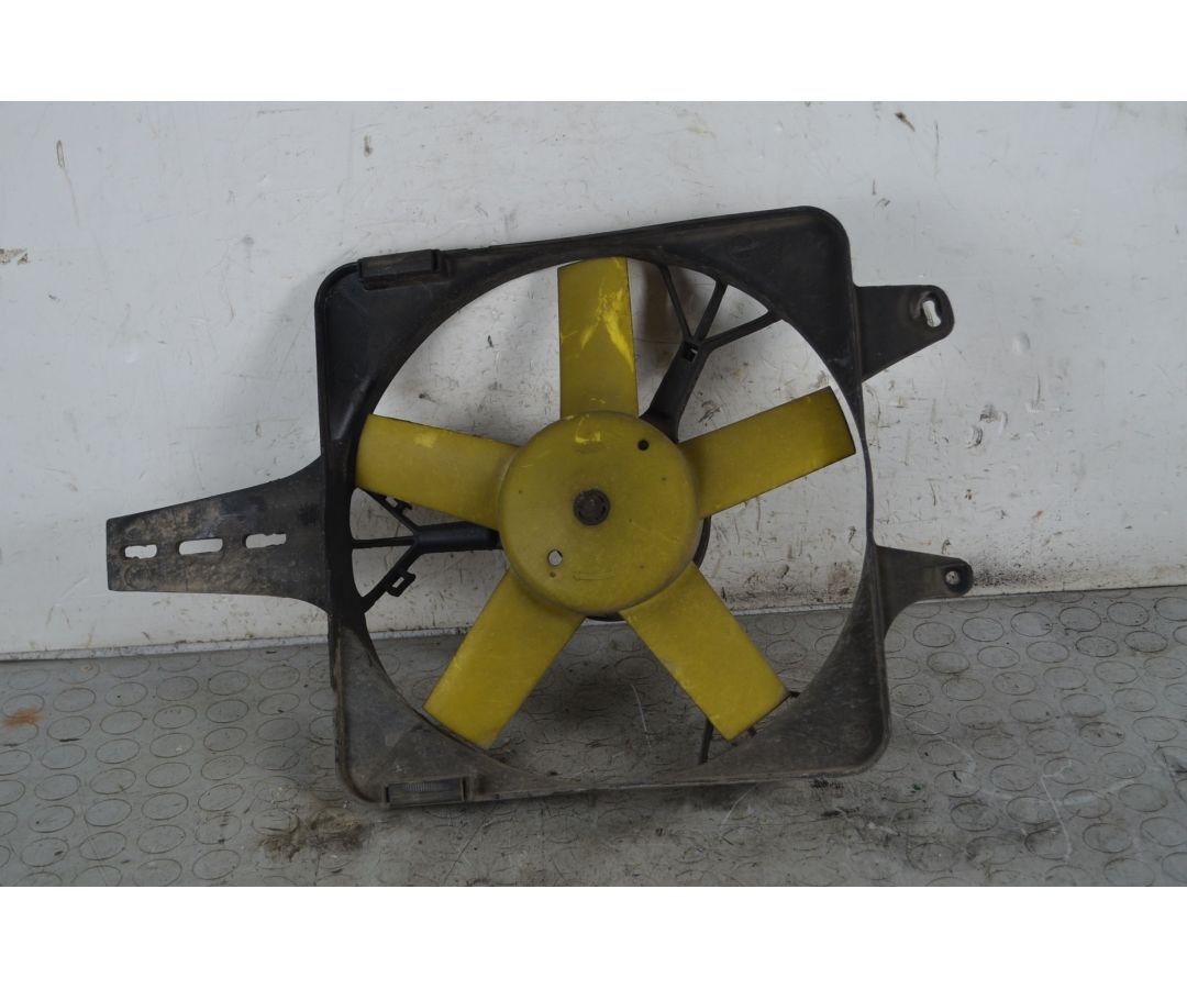 Elettroventola Fiat Uno Dal 1992 al 1995  1747726078201