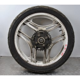 Cerchio Posteriore Honda NS 125 F dal 1985 al 1990  1621863736579