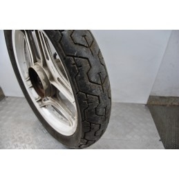 Cerchio Posteriore Honda NS 125 F dal 1985 al 1990  1621863736579