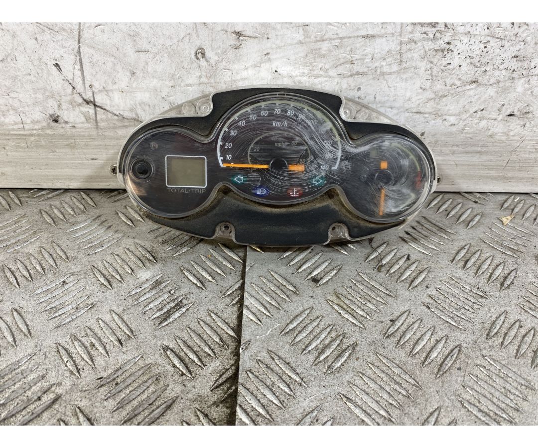 Strumentazione Contachilometri Yamaha Majesty 150 dal 1999 al 2006  1747734507861