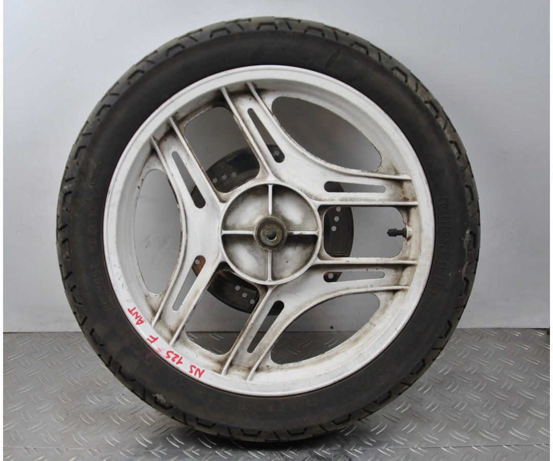 Cerchio Anteriore Honda NS 125 F dal 1985 al 1990  1621864185567