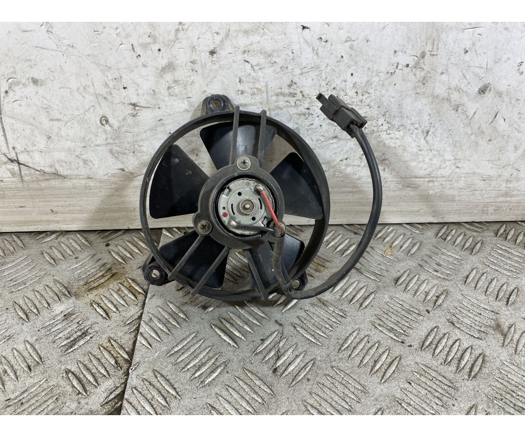 Elettroventola Radiatore Yamaha Majesty 150 Dal 1999 al 2006  1747737272865