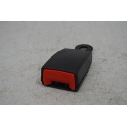 Fibbia Cintura Di Sicurezza Anteriore SX Mercedes Sprinter W906 Dal 2006 al 2013 Cod 9018601169  1747742343734