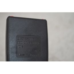 Fibbia Cintura Di Sicurezza Anteriore SX Mercedes Sprinter W906 Dal 2006 al 2013 Cod 9018601169  1747742343734