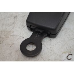 Fibbia Cintura Di Sicurezza Anteriore SX Mercedes Sprinter W906 Dal 2006 al 2013 Cod 9018601169  1747742343734