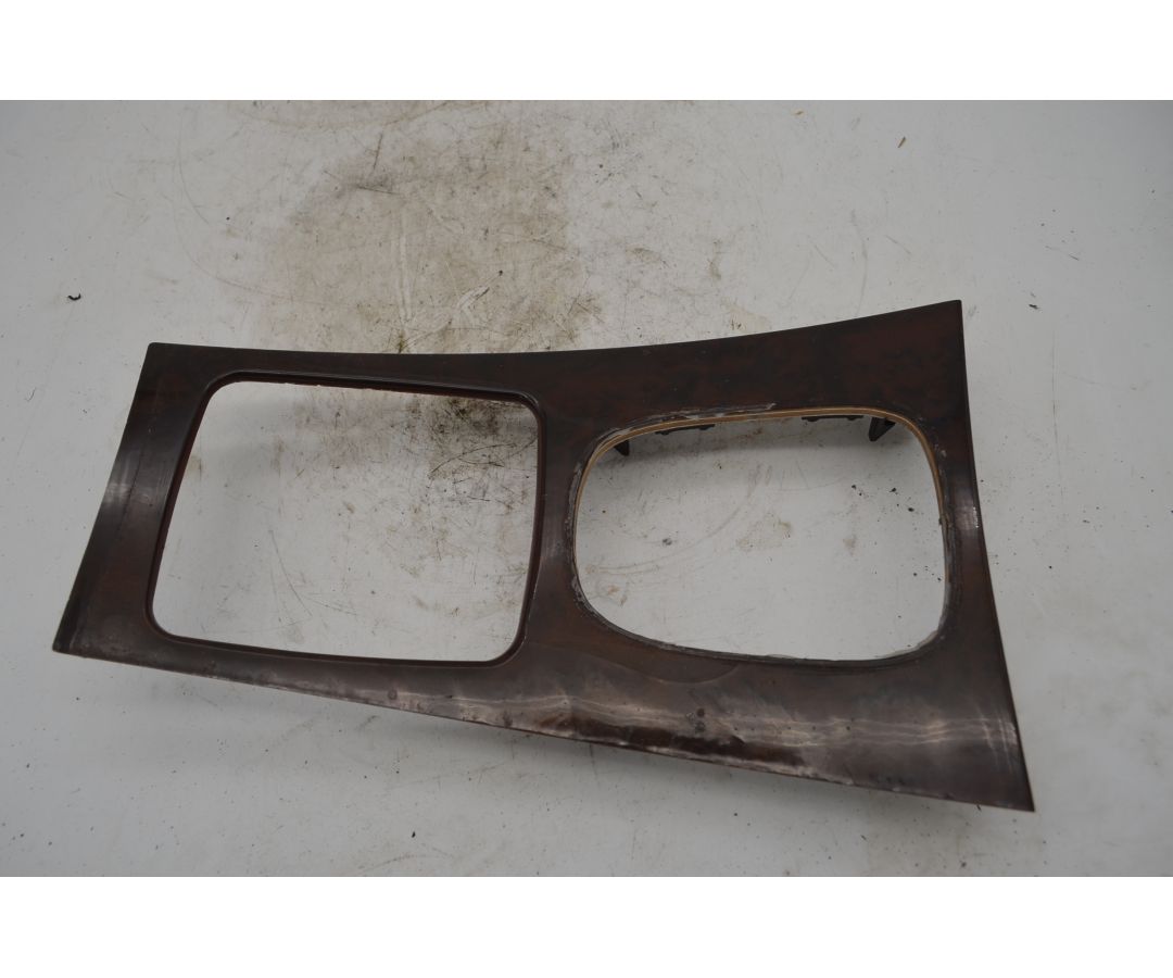 Modanatura consolle centrale leva cambio Mercedes Classe C W203 Dal 2000 al 2007 Cod A2036805439  1747743131842