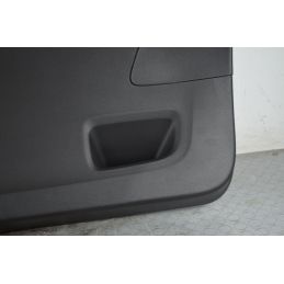 Pannello Interno Portellone Opel Astra K Dal 2015 al 2021 Cod 13432051  1747743250482