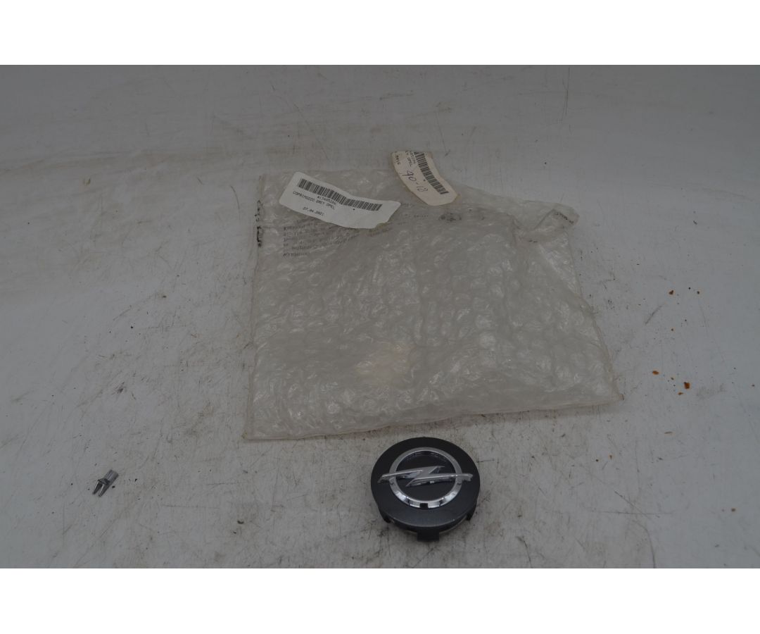 Borchia Coprimozzo Opel Astra K Dal 2015 al 2021 Cod 13405286  1747743786646