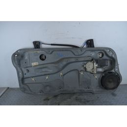 Motorino Alzacristalli Anteriore SX + Pannello Volkswagen Golf IV  Dal 1997 al 2007 Cod 1J3837461H  1747744693929