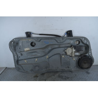 Motorino Alzacristalli Anteriore SX + Pannello Volkswagen Golf IV  Dal 1997 al 2007 Cod 1J3837461H  1747744693929