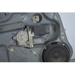 Motorino Alzacristalli Anteriore SX + Pannello Volkswagen Golf IV  Dal 1997 al 2007 Cod 1J3837461H  1747744693929
