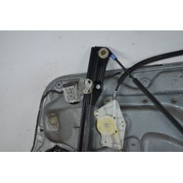 Motorino Alzacristalli Anteriore SX + Pannello Volkswagen Golf IV  Dal 1997 al 2007 Cod 1J3837461H  1747744693929
