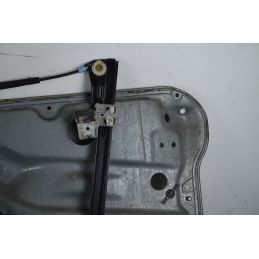 Motorino Alzacristalli Anteriore SX + Pannello Volkswagen Golf IV  Dal 1997 al 2007 Cod 1J3837461H  1747744693929