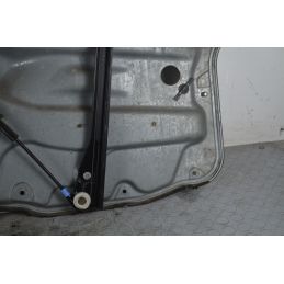 Motorino Alzacristalli Anteriore SX + Pannello Volkswagen Golf IV  Dal 1997 al 2007 Cod 1J3837461H  1747744693929