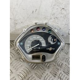 Strumentazione Contachilometri Piaggio Liberty S 50 Dal 2006 al 2011 KM 18275  1747744930741