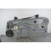 Motorino Alzacristalli Anteriore DX + Pannello Volkswagen Golf IV 3P Dal 1997 al 2007 Cod 1J3837462H  1747745104707