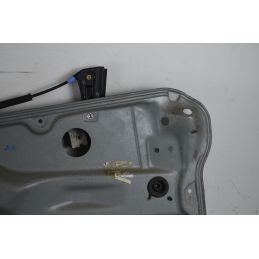 Motorino Alzacristalli Anteriore DX + Pannello Volkswagen Golf IV 3P Dal 1997 al 2007 Cod 1J3837462H  1747745104707