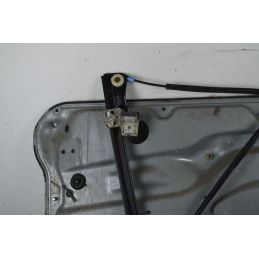 Motorino Alzacristalli Anteriore DX + Pannello Volkswagen Golf IV 3P Dal 1997 al 2007 Cod 1J3837462H  1747745104707