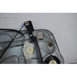 Motorino Alzacristalli Anteriore DX + Pannello Volkswagen Golf IV 3P Dal 1997 al 2007 Cod 1J3837462H  1747745104707