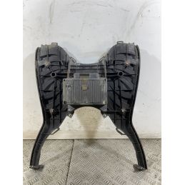 Carena Pedana Poggiapiedi Derbi Rambla 150 Dal 2008 al 2014  1747749892600