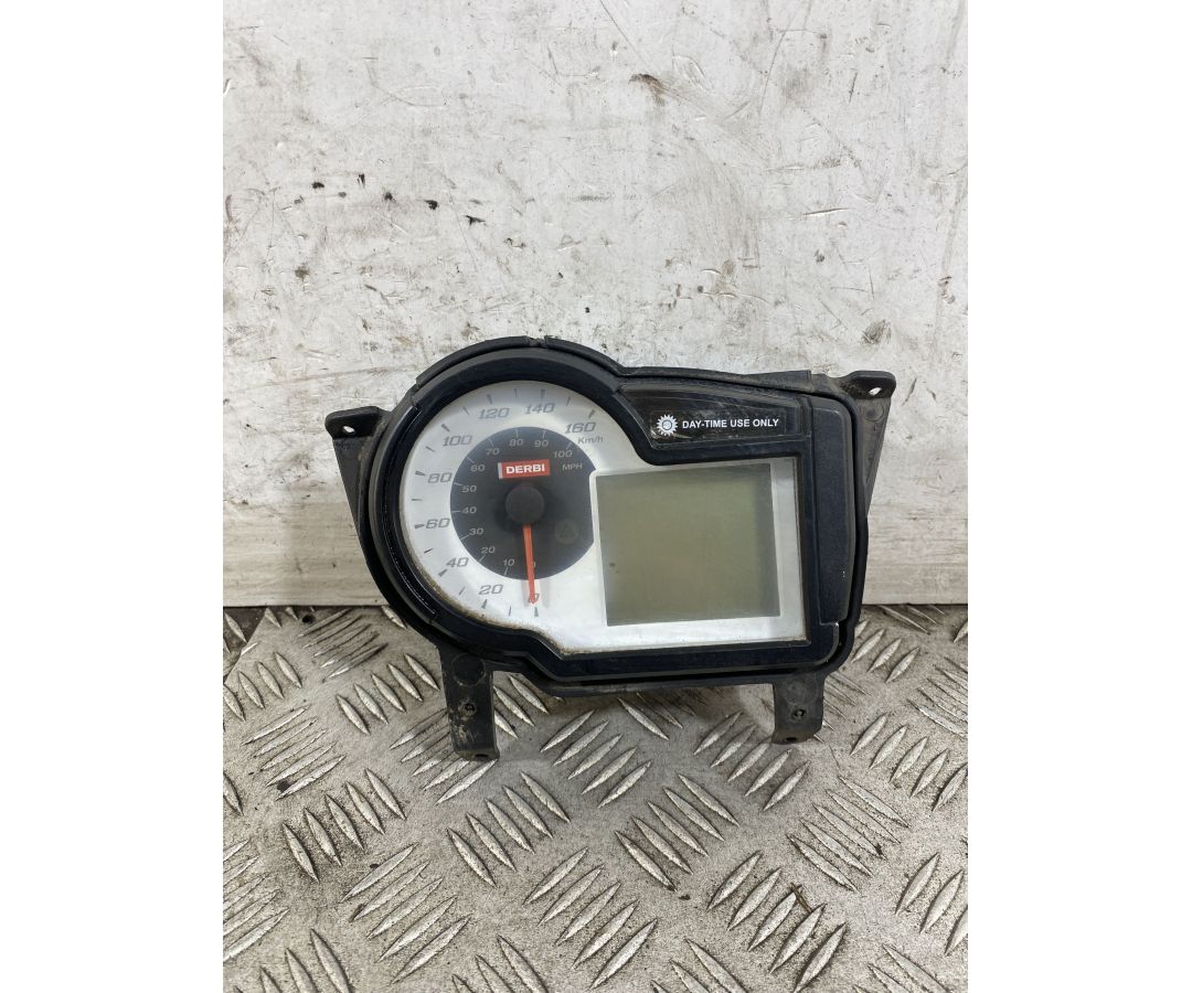 Strumentazione Contachilometri Derbi Rambla 150 Dal 2008 al 2014 KM 56000  1747750485198
