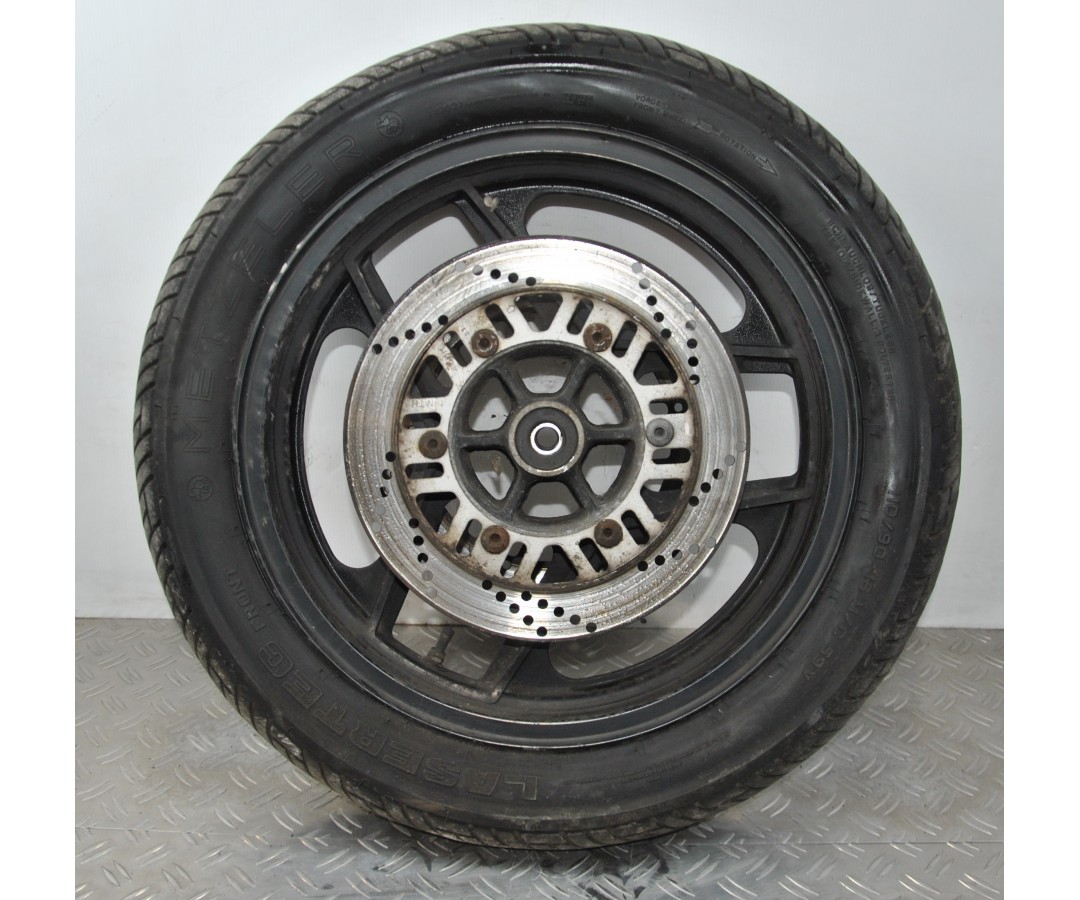 Cerchio Anteriore Kawasaki GPZ 600 R dal 1985 al 1987  1621865877355